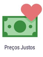 Preços Justos Preços Justos