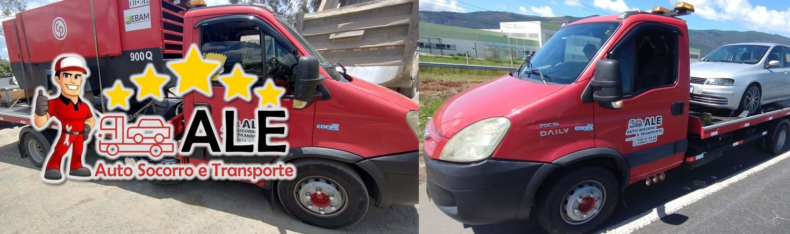 Socorro Veicular em Vargem